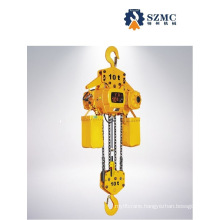 10t Chain Hoist with Demag Quality